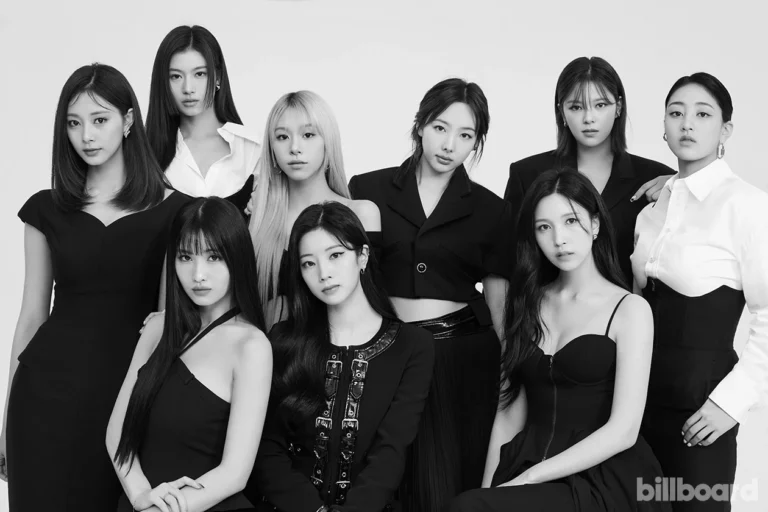 The Downfall of TWICE in South Korea