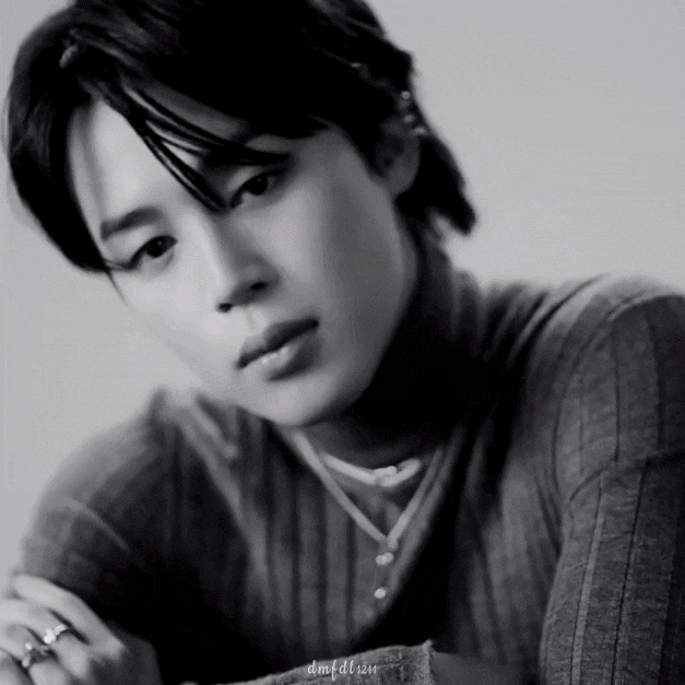 It's a perfect gift for White Valentine's Day” 'Vogue' BTS Jimin x