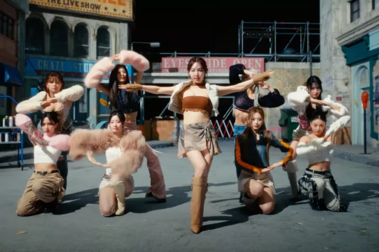 What netizens say about TWICE 'SET ME FREE' MV