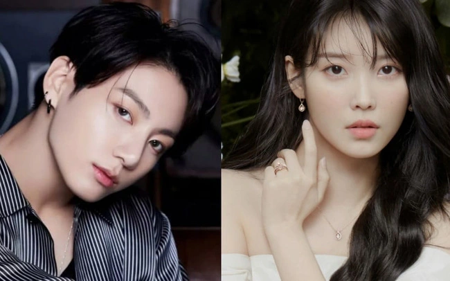Can Jungkook and IU collaborate one day