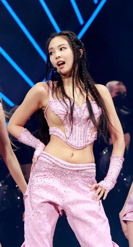 BLACKPINK's Jennie Shocks Netizens With Bold Under-Boob Fashion During  Coachella 2023 Weekend Two - Koreaboo