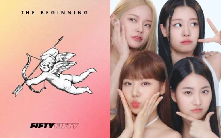 Netizens are confused after listening to songs that are said to sound like FIFTY FIFTY 'Cupid'