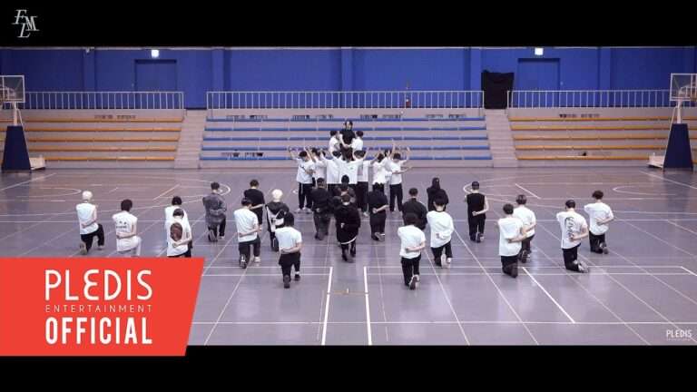Netizens are going crazy over SEVENTEEN 'Super' choreography video