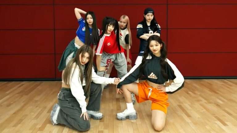 Netizens think NMIXX's skills are the best in the 4th generation after watching 'Young, Dumb, Stupid' Stage Practice