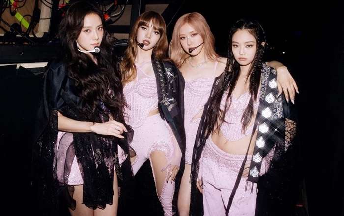 BLACKPINK members post their legendary pictures on Instagram after Coachella