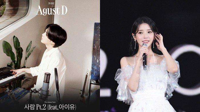 What netizens say about BTS Suga Agust D 'People Pt.2 (feat. IU)'