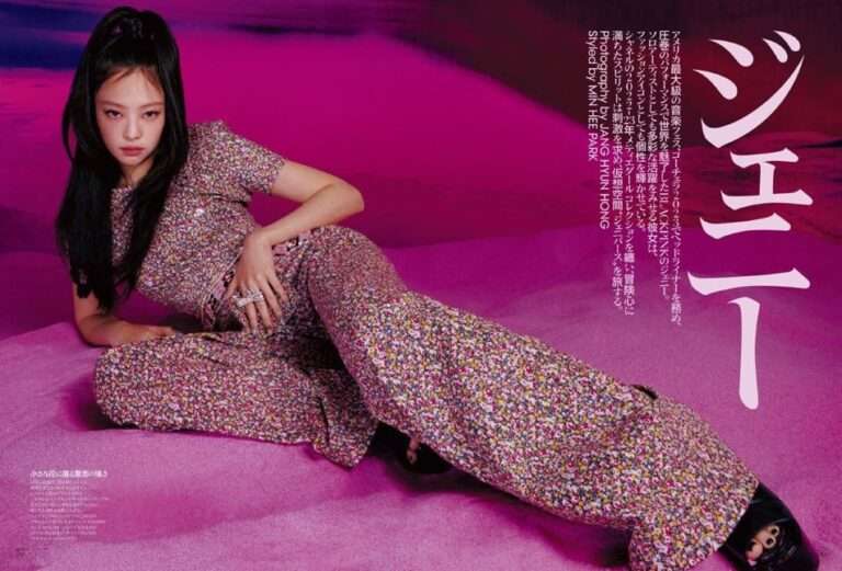 BLACKPINK Jennie has the ability to 'digest' any outfit