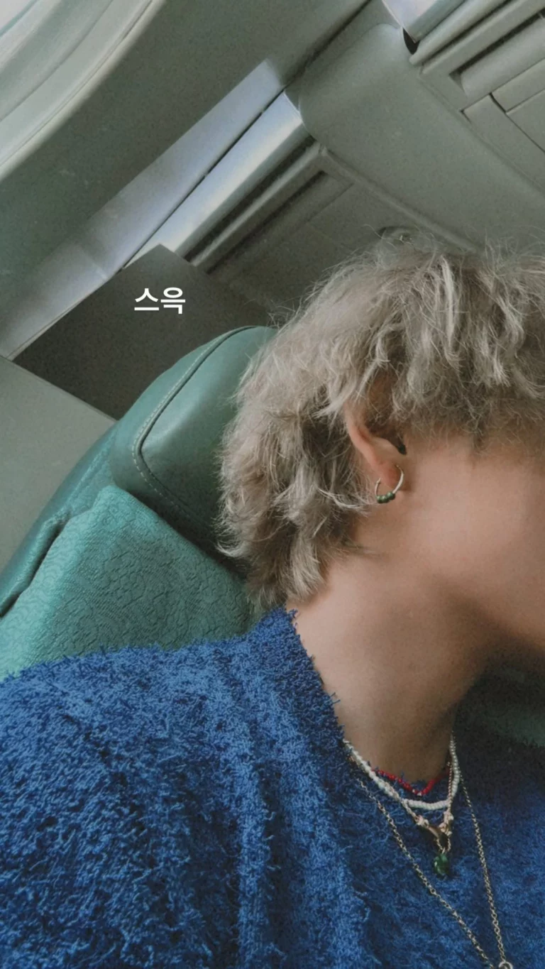 Netizens are stunned after seeing BTS V dye their hair