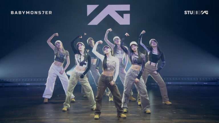 Netizens talk about YG's rookie group BABYMONSTER's dancing skills