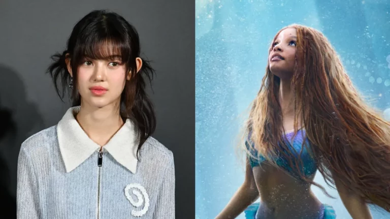 NewJeans Danielle 'The Little Mermaid' OST got responses that are better than expected