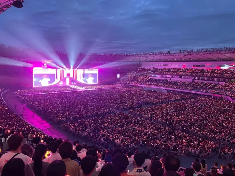 TWICE's concert today is legendary of all time