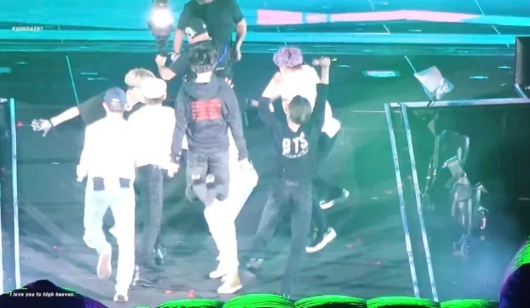BTS Jungkook's jumping power is unbelievable even when you see it