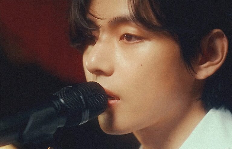 Netizens are impressed with BTS V's vocals after watching 'Le Jazz de V' Live Clip