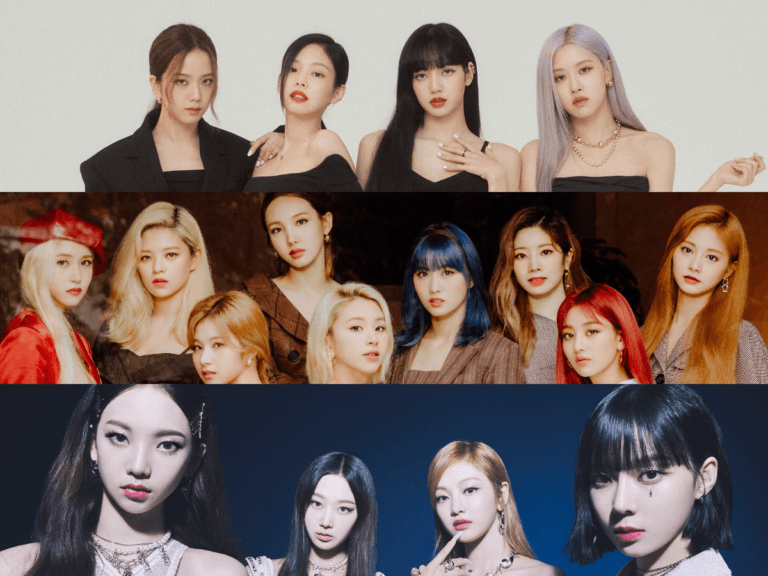 K-Pop singers who entered the Tokyo Dome