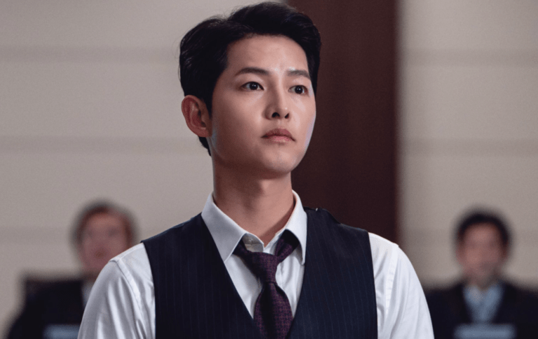Korean netizens are disappointed with Song Joong Ki's interview in China