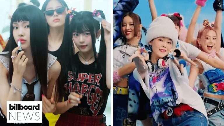 Netizens criticized after seeing 5 K-Pop girl groups introduced on Billboard's official YouTube channel today