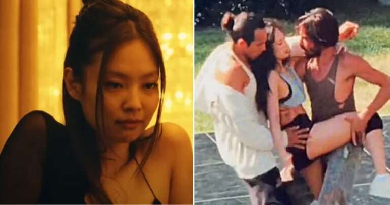What Korean netizens say about Jennie's dance scene and expression in 'The Idol'