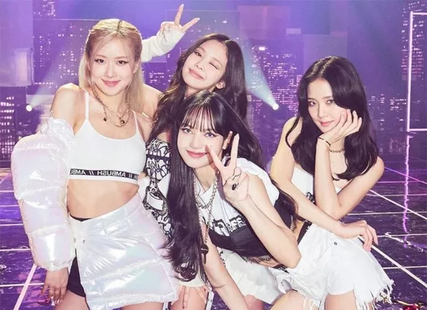 What song comes to mind when you think of BLACKPINK?