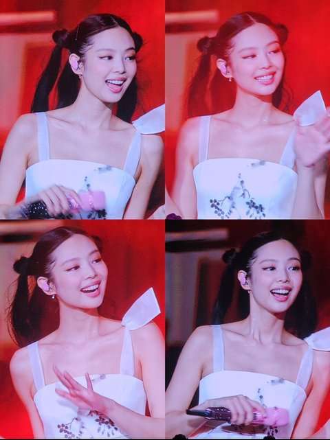 Netizens can't believe that Jennie lost more weight