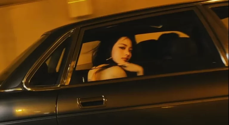 Minji's car scene in NewJeans 'ETA' MV is getting good responses from fans