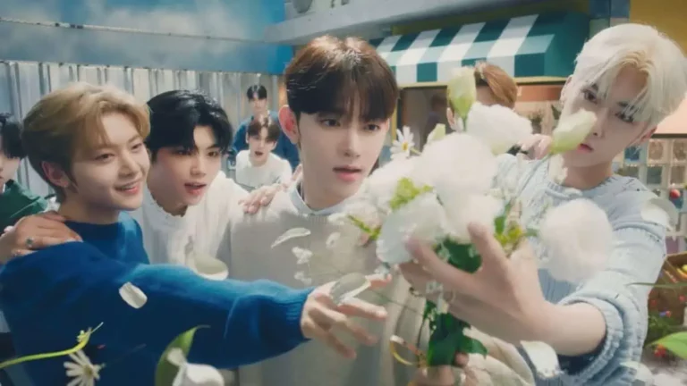 Netizens react to ZEROBASEONE 'In Bloom' MV