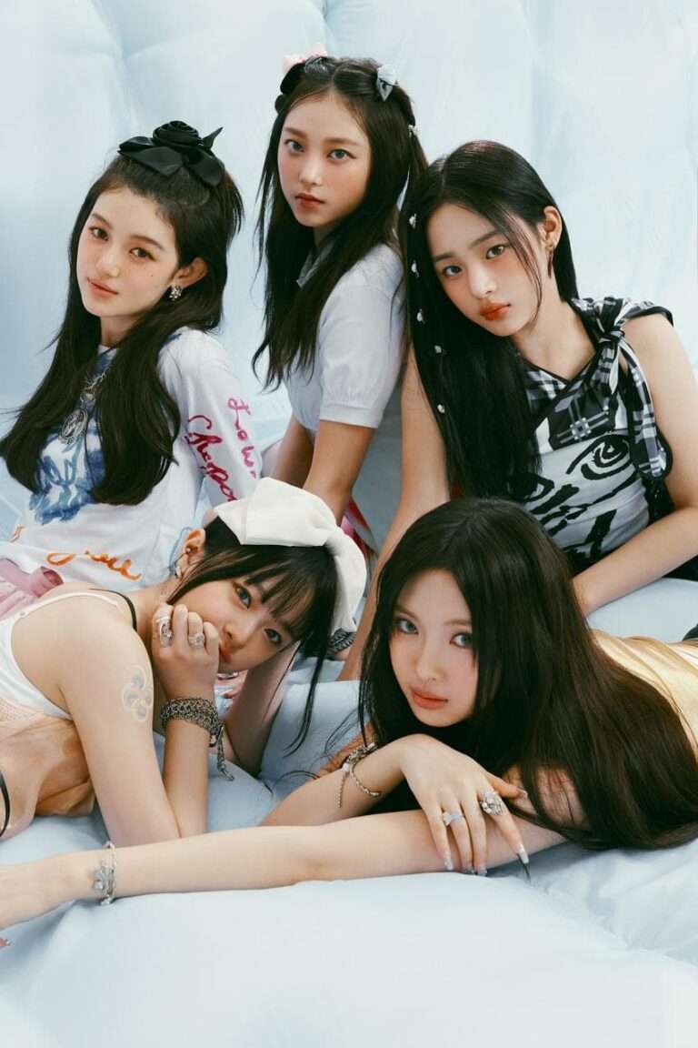 "In the 4th generation, there is no group that can compare to them" NewJeans 'Super Shy' ranked 66th on Billboard Hot 100