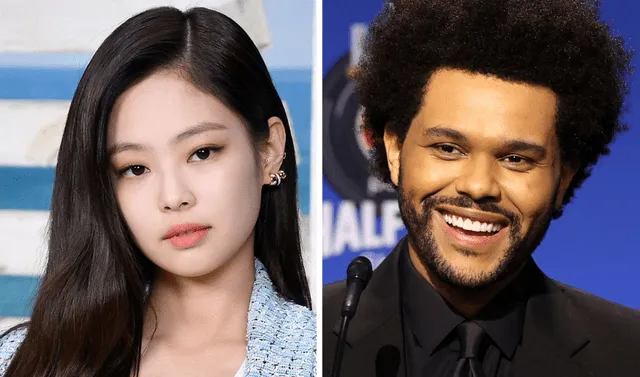 The Weeknd talking about BLACKPINK Jennie in his new song?