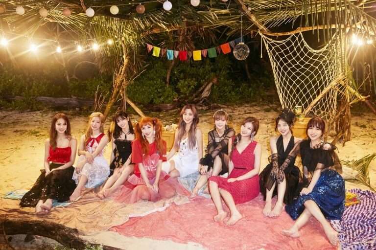 Which TWICE's typical summer song do you find the most interesting???