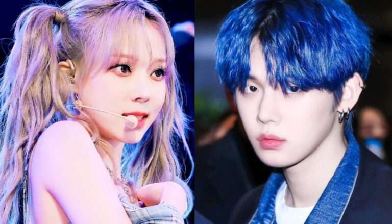 The best dance members of the 4th generation according to netizens