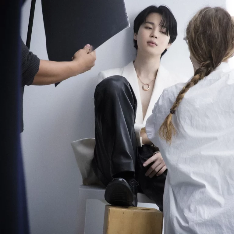 BTS Jimin 'Tiffany & Co' new campaign photos released