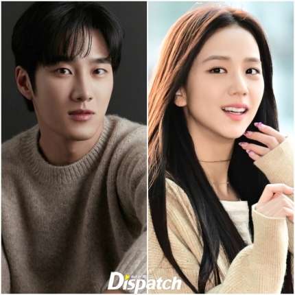 Netizens talk about Dispatch revealing that BLACKPINK Jisoo and actor Ahn Bo Hyun are dating
