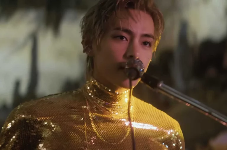 Netizens talk about BTS V's solo album 'Layover' pre-release song 'Love Me Again' official MV