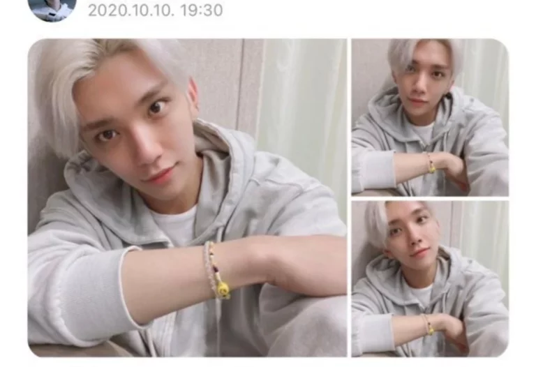 Netizens react to Seventeen Joshua's girlfriend showing off the bracelet he gave her
