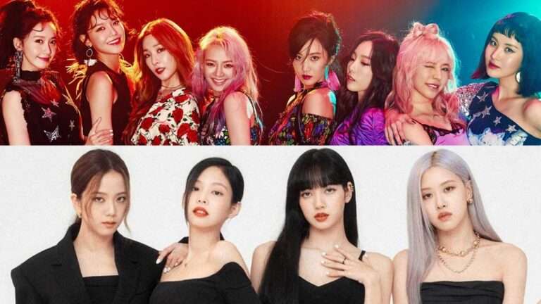 Who do you think of when you think of the legendary girl group in Korea?