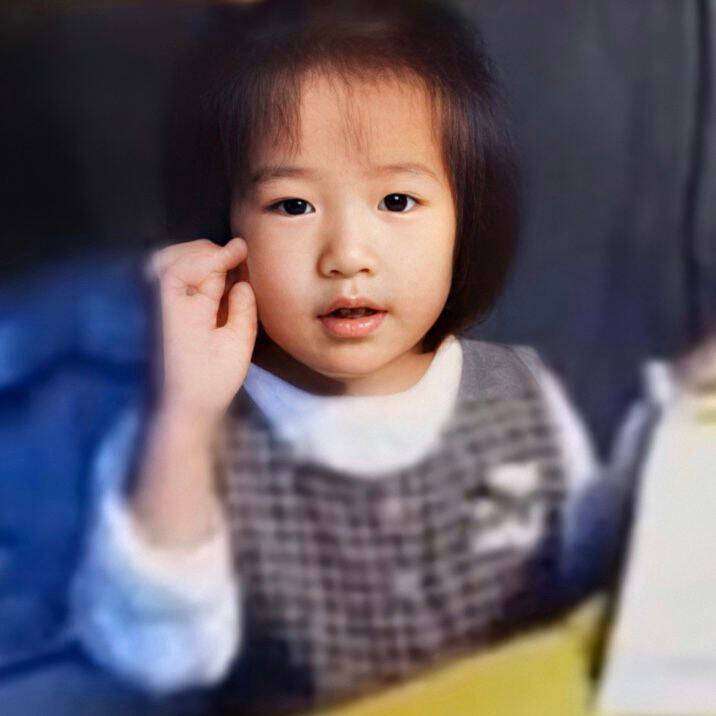 Look at pictures of female idols when they were kids – Pannkpop