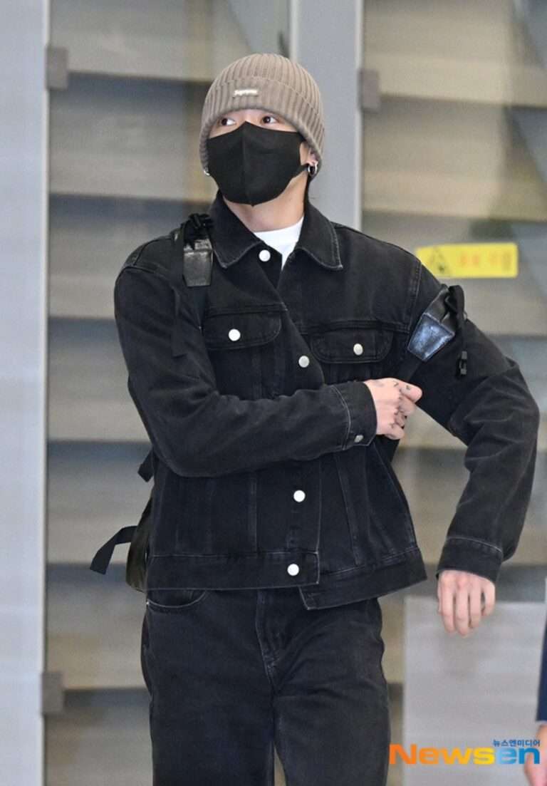 "He must have been so tired" BTS Jungkook returned to Korea after finishing his schedule