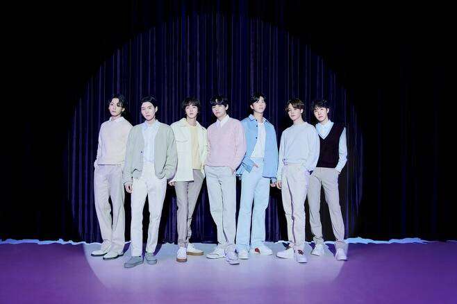 BTS members all renewed their contracts with Big Hit Music