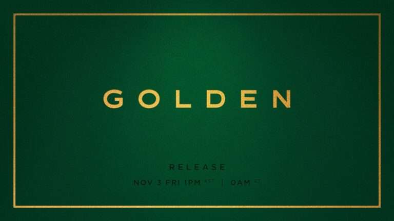 Netizens talk about the release of BTS Jungkook's solo album 'GOLDEN'