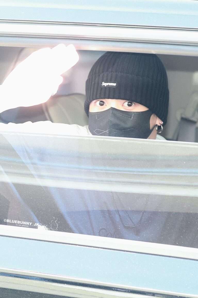 "The schedule is so tight" BTS Jungkook returned to Korea after finishing his schedule