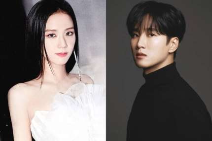 BLACKPINK Jisoo and Ahn Bo Hyun just broke up, from lovers to colleagues