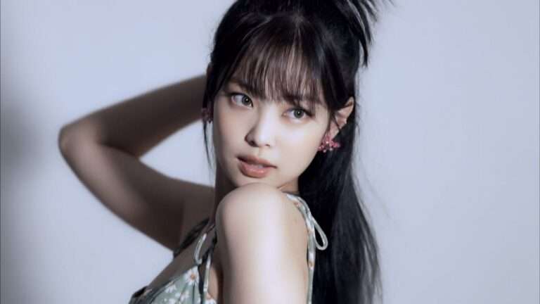What's the reason why BLACKPINK Jennie is the top in terms of popularity in Korea?