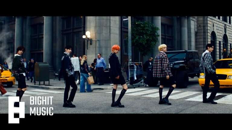 Netizens react to TXT 'Chasing That Feeling' Official MV