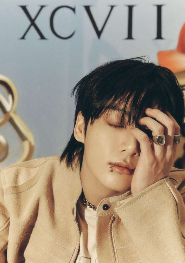 The last concept photo for BTS Jungkook's album GOLDEN received the best responses to date