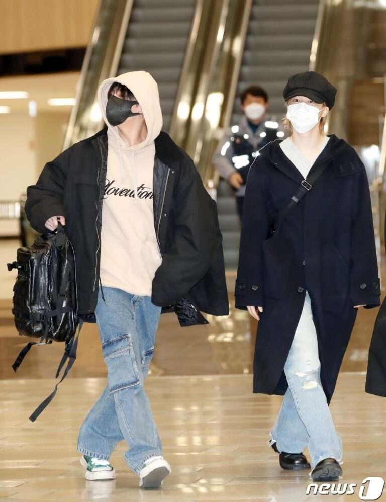 Netizens react after seeing BTS Jimin and Jungkook going to Japan together