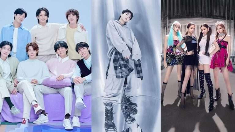 TOP 5 most powerful K-pop artists analyzed by Mirae Asset Securities