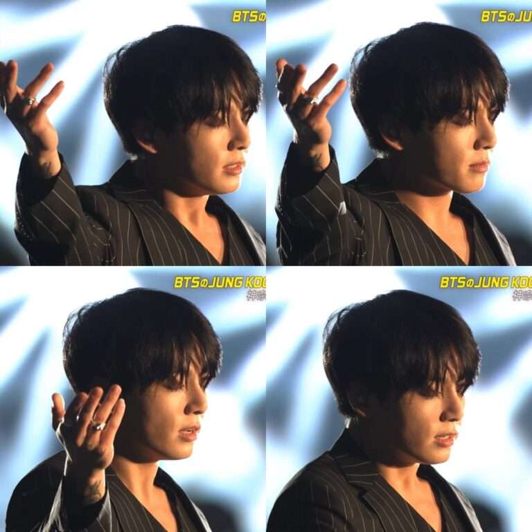 BTS Jungkook performed his first solo stage in Japan, Seven + Standing Next to You live stage 'CDTV LIVE'