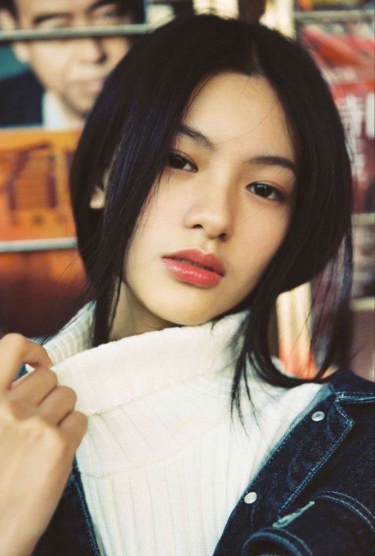 Chinese actress who looks like Han So Hee