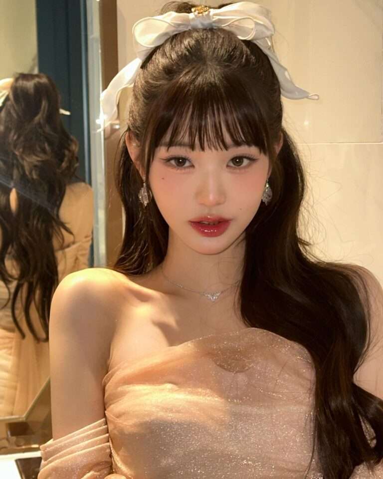 Netizens are surprised by IVE Jang Wonyoung's new pictures on Instagram