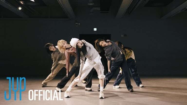 Netizens praise NMIXX's live singing and dancing skills in 'Soñar (Breaker)' Stage Practice