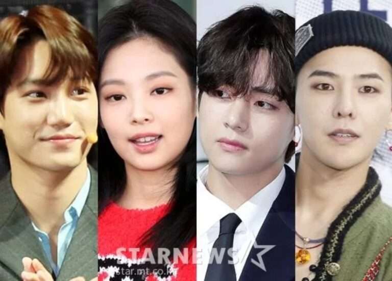 Netizens talk about the men who got dumped by Jennie